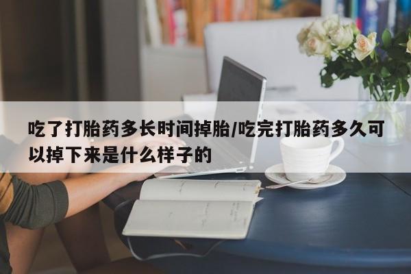 米非米索网上购买吃了打胎药多长时间掉胎/吃完打胎药多久可以掉下来是什么样子的